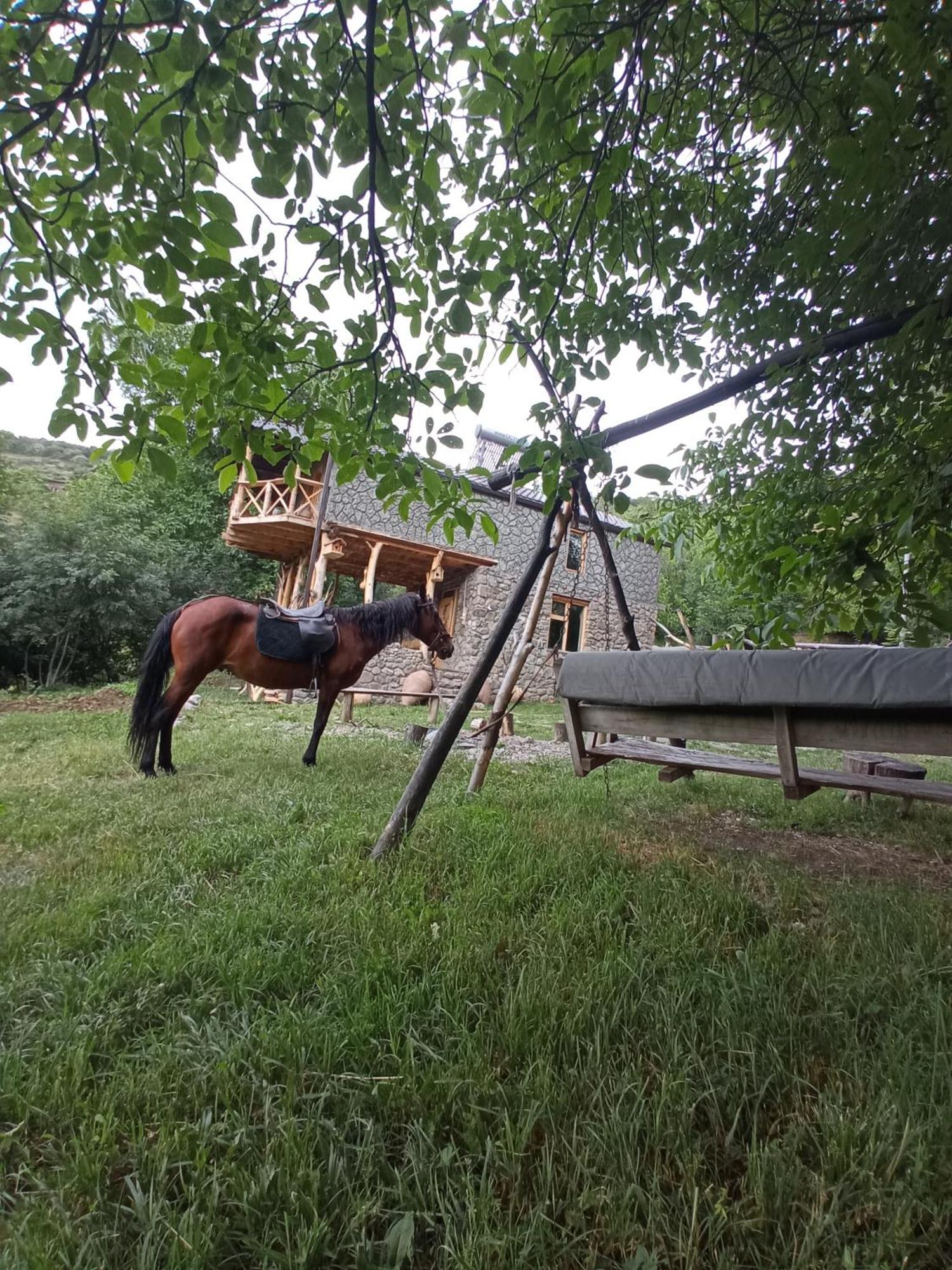 Hors'S Home ภายนอก รูปภาพ